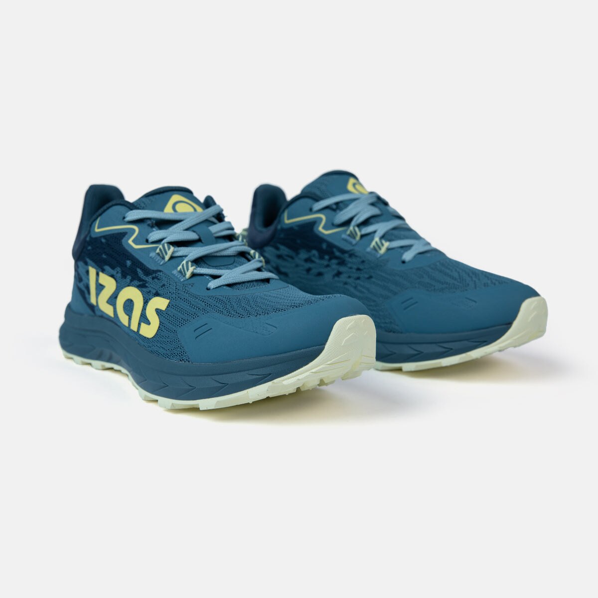 Sapatilhas de Desporto Ikki M Izas Azul-acinzentado-5
