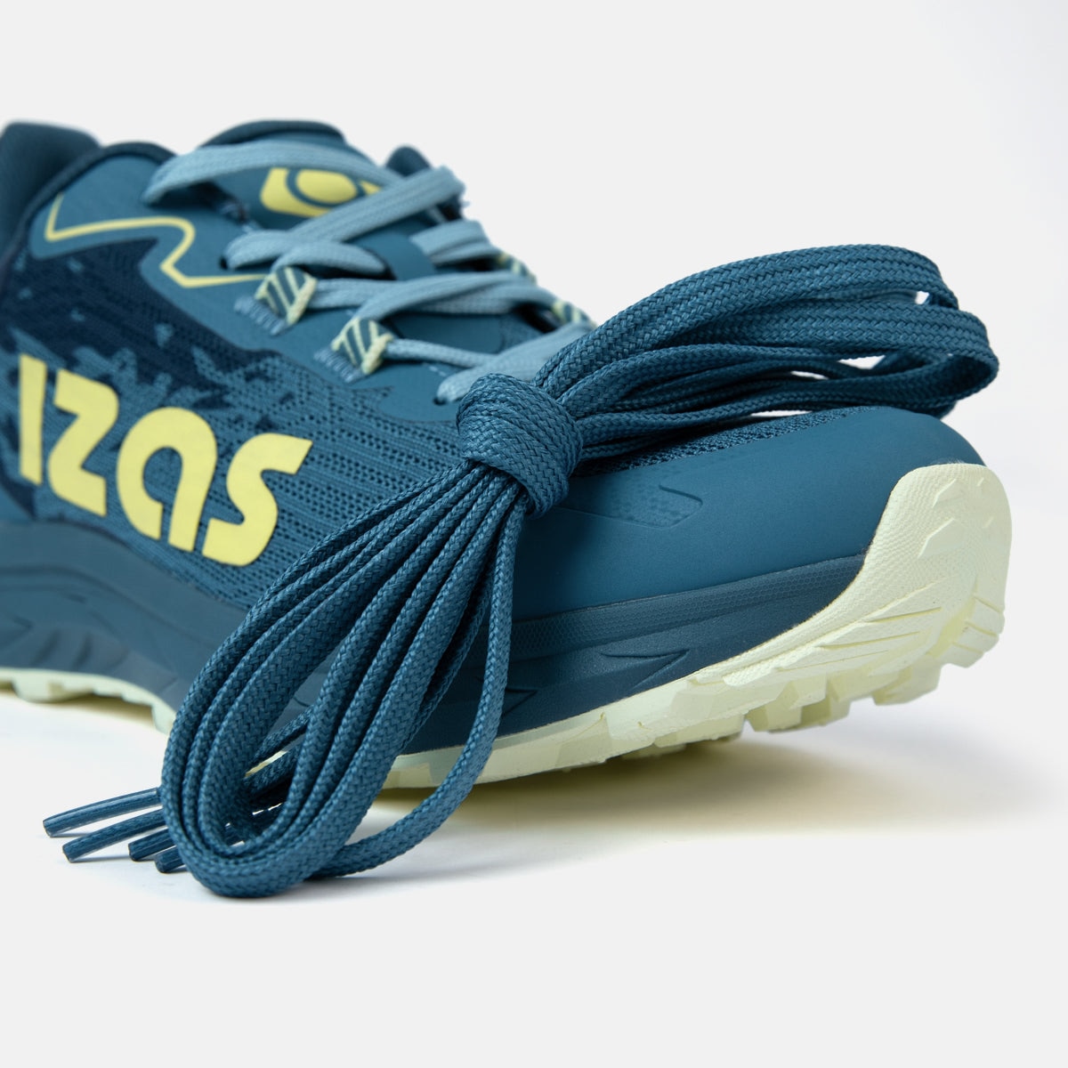 Sapatilhas de Desporto Ikki M Izas Azul-acinzentado-6