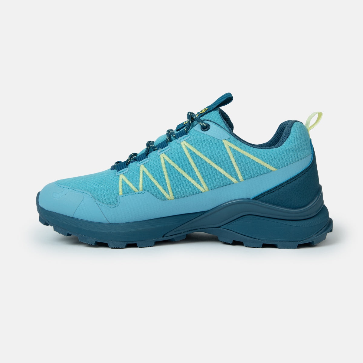 Sapatilhas de Trekking/senderismo Apex M Izas Azul-acinzentado-2