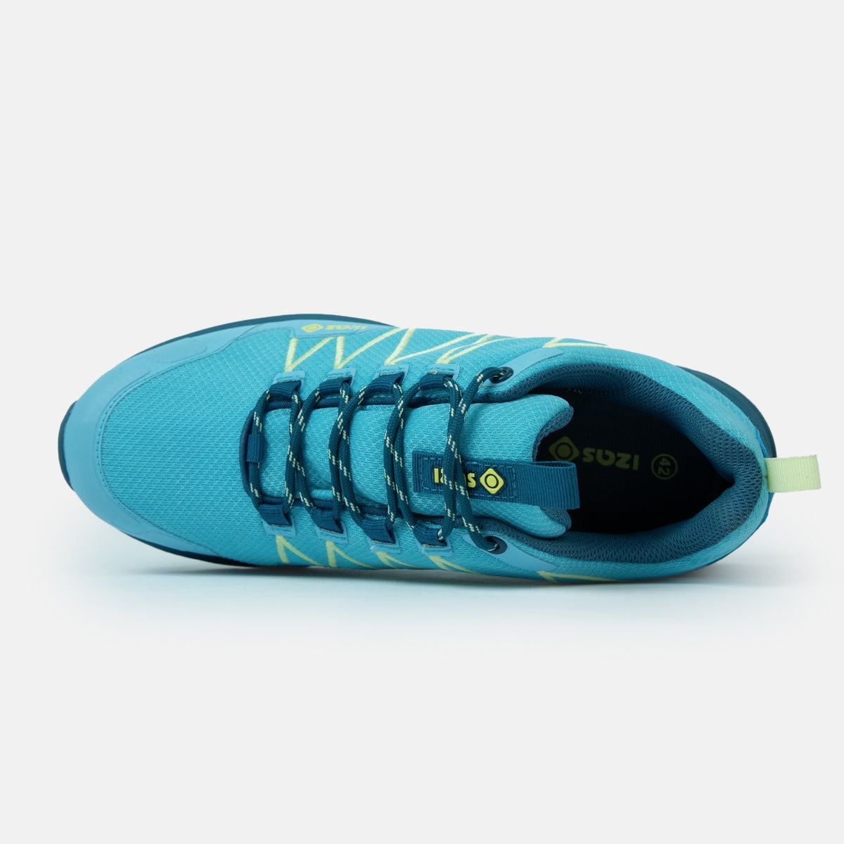 Sapatilhas de Trekking/senderismo Apex M Izas Azul-acinzentado-3