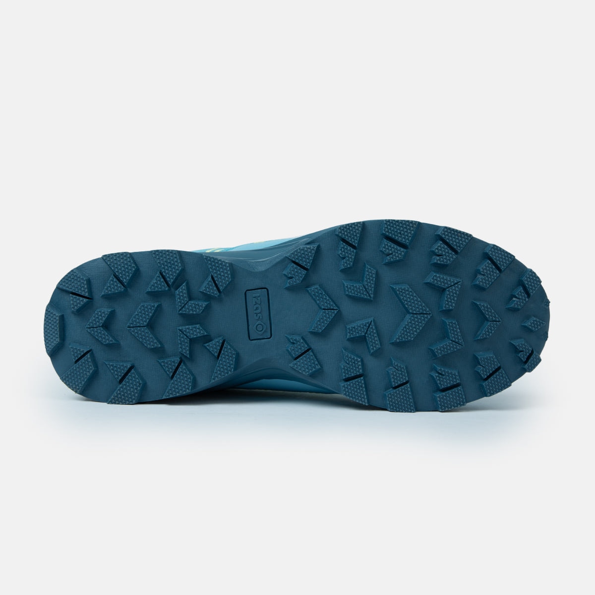 Sapatilhas de Trekking/senderismo Apex M Izas Azul-acinzentado-4