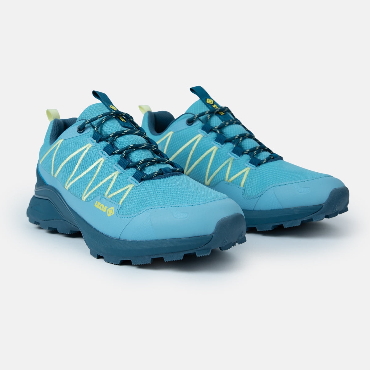 Sapatilhas de Trekking/senderismo Apex M Izas Azul-acinzentado-5