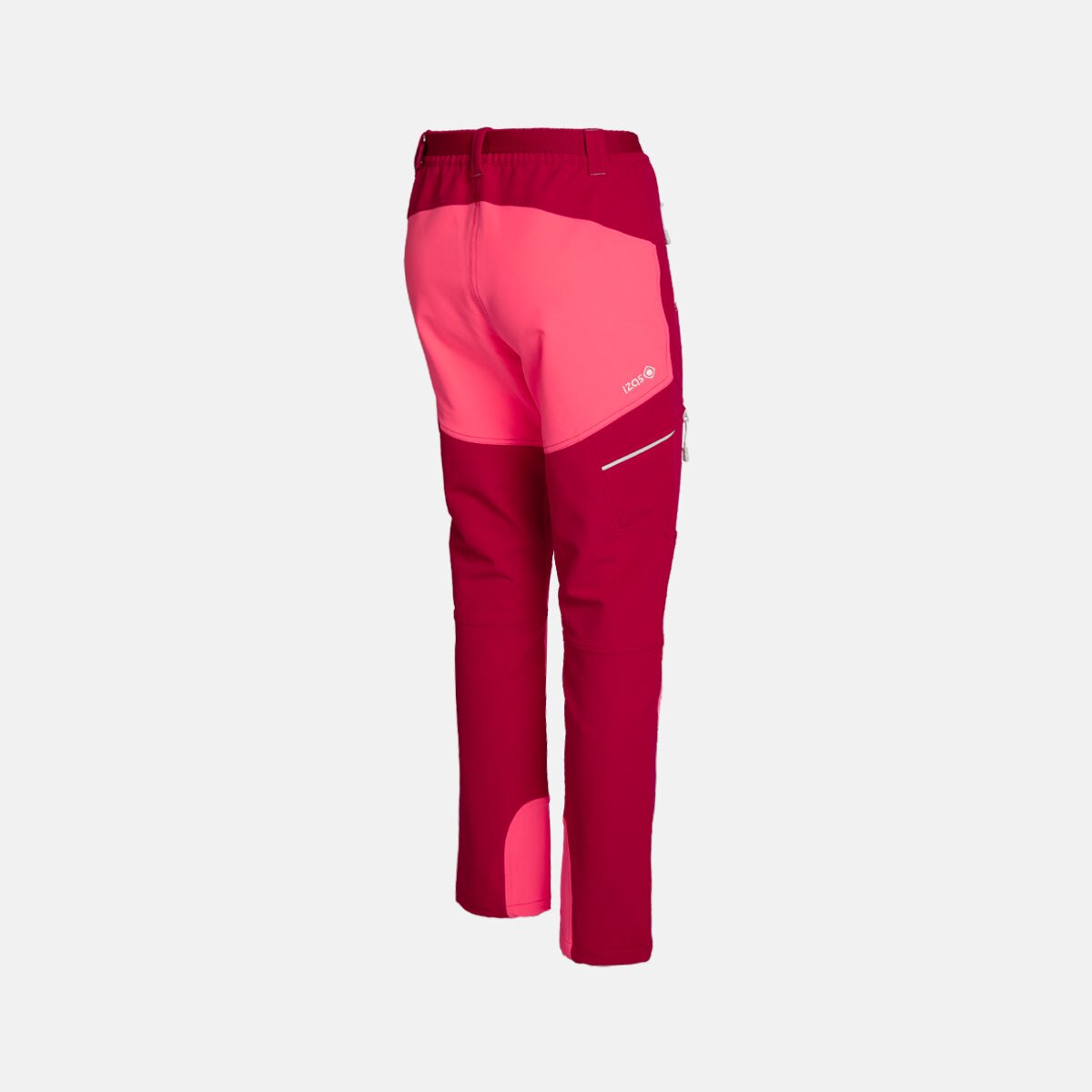 Calças Técnicas Baltic W Fw V2 Izas Magenta-2
