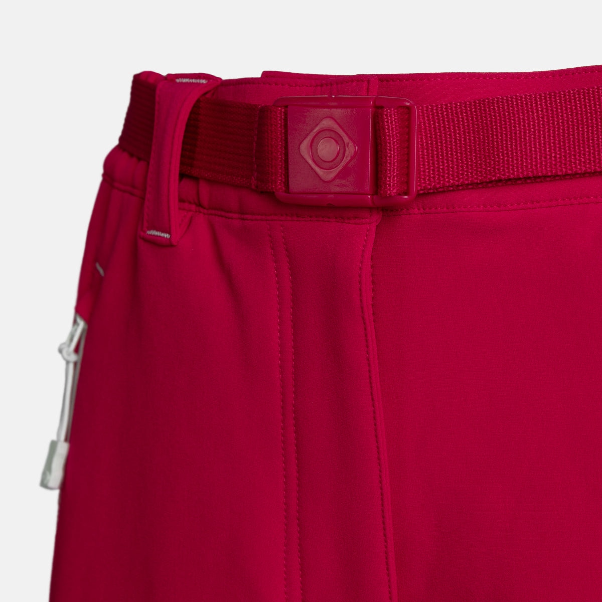 Calças Técnicas Baltic W Fw V2 Izas Magenta-5