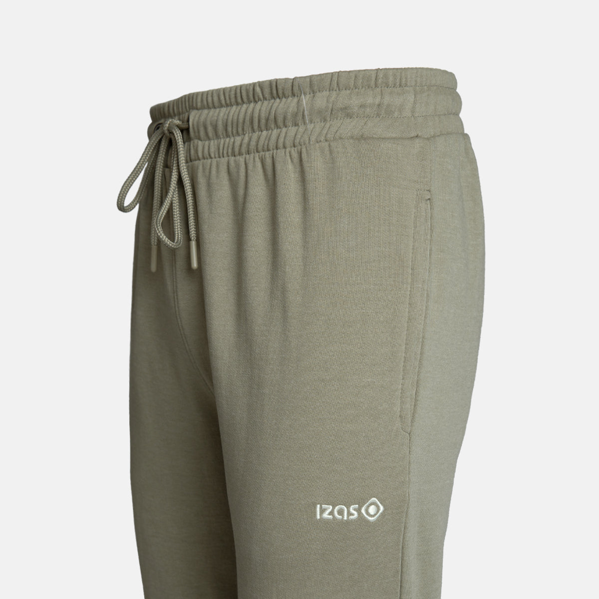 Calças Desportivas Ajustáveis Unissexo Corpa Pant Izas Metálico-3