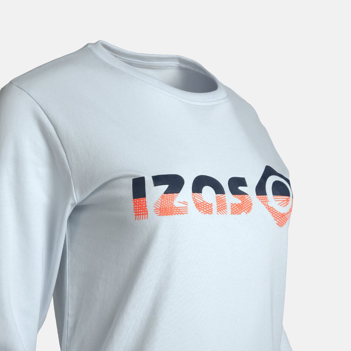 T-shirt Bierge W Izas Azul-3