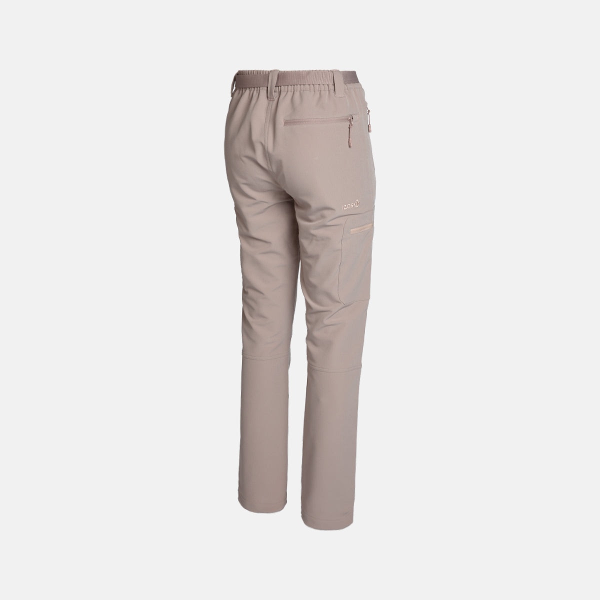Calças Técnicas de Montanha Chamonix W Fw V2 Izas Rosa-2