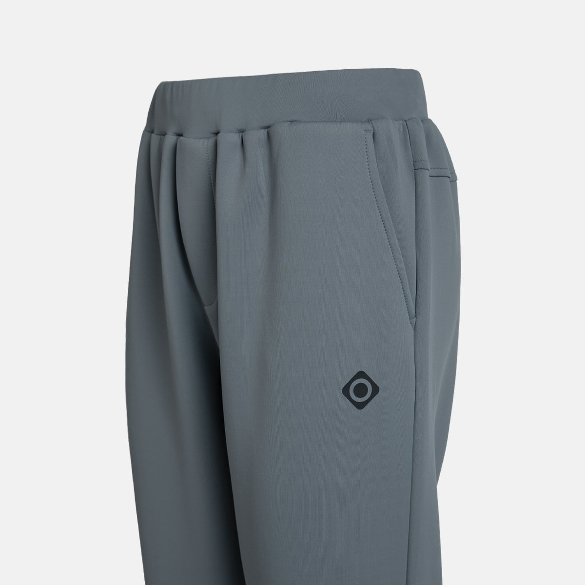 Calças de Fato de Treino Modena Pant W Izas Cinzento-3
