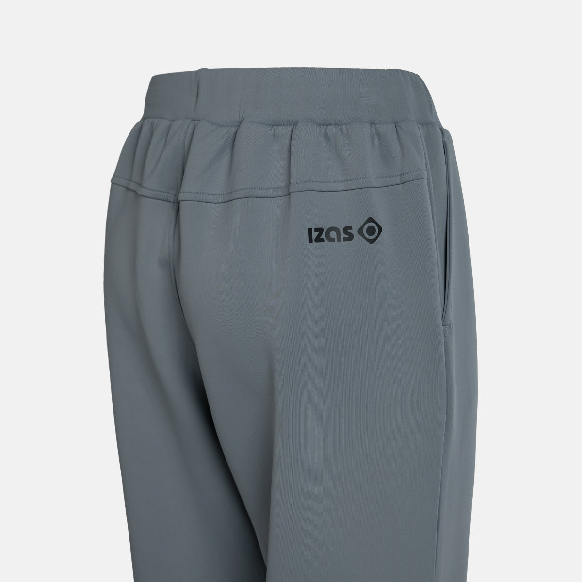 Calças de Fato de Treino Modena Pant W Izas Cinzento-4