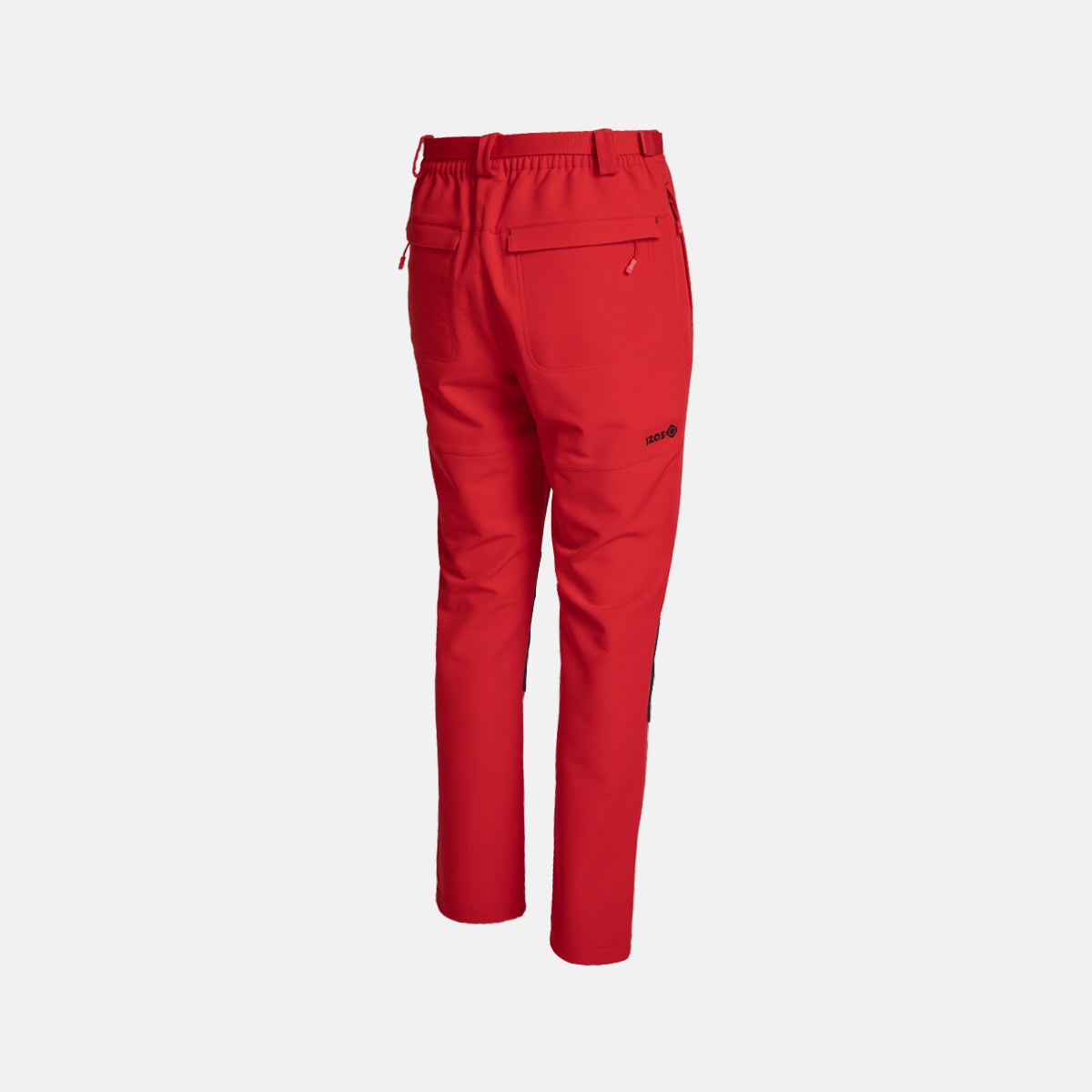 Calças Técnicas Montanha Chamonix M Fw V2 Izas Vermelho / Preto-2