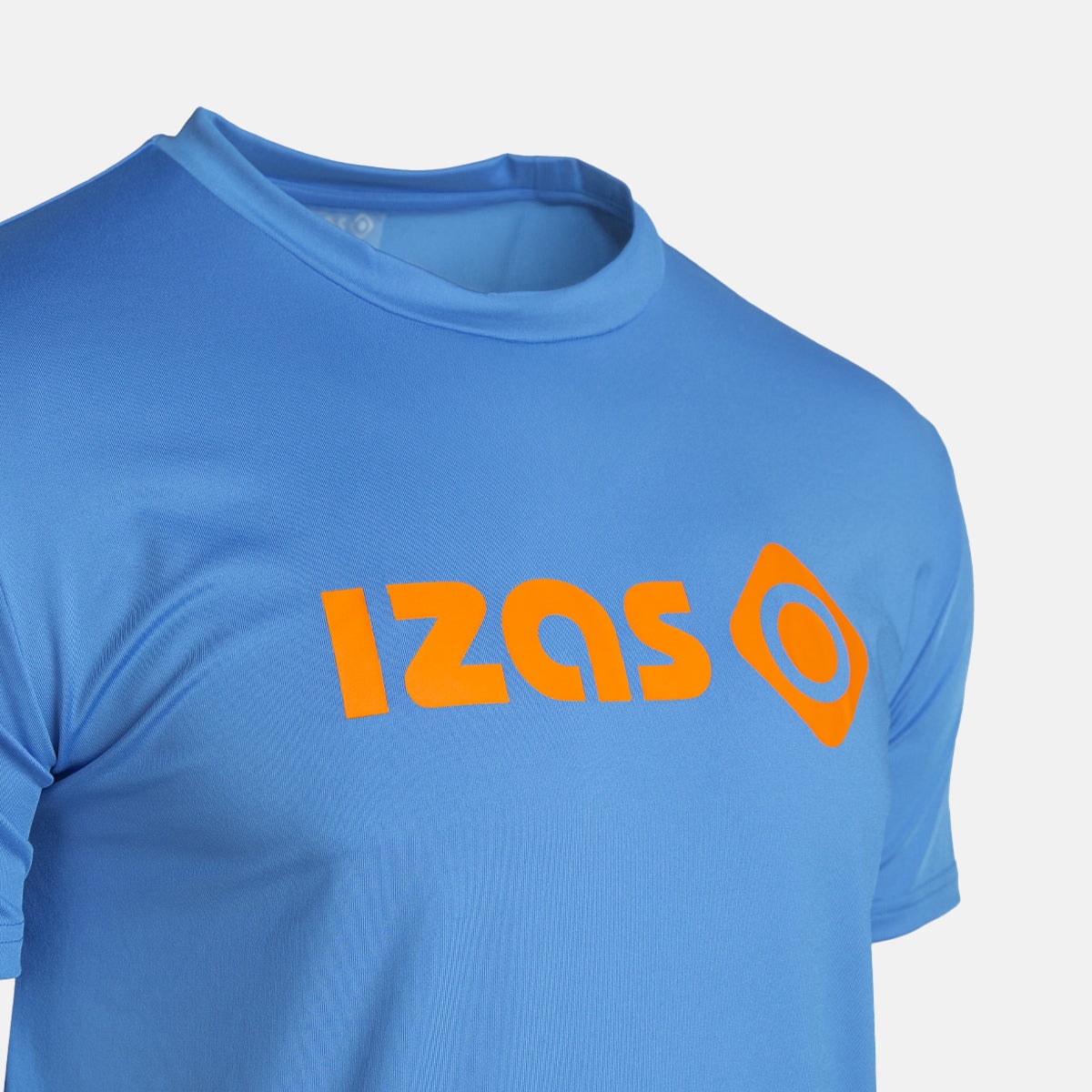 T-shirt Técnica Harper M V2 Izas Azul-marinho / Laranja-3