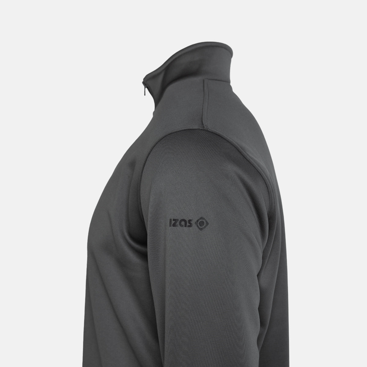 Sweatshirt Desportiva Saud V2 Izas Cinzento-4