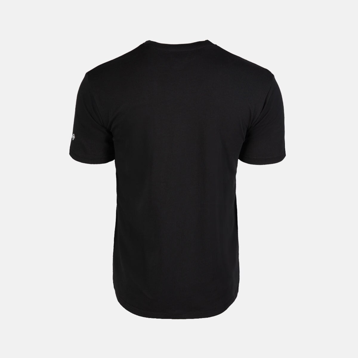 T-shirt Clássica de Manga Curta Brianes M V2 Izas Preto-2