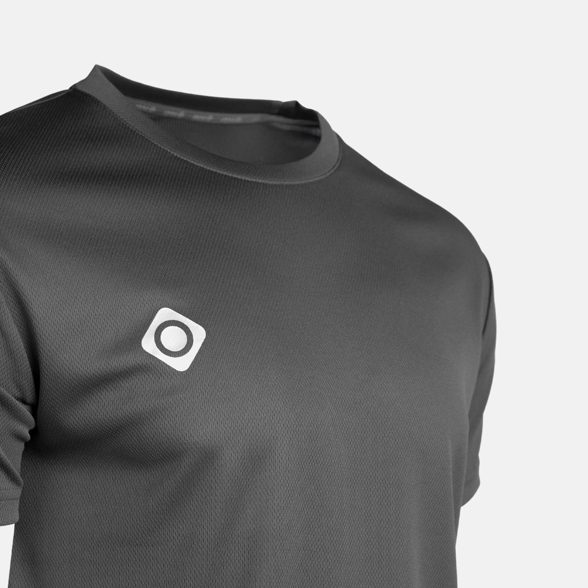 T-shirt Técnica Creus M V3 Izas Antracite-3