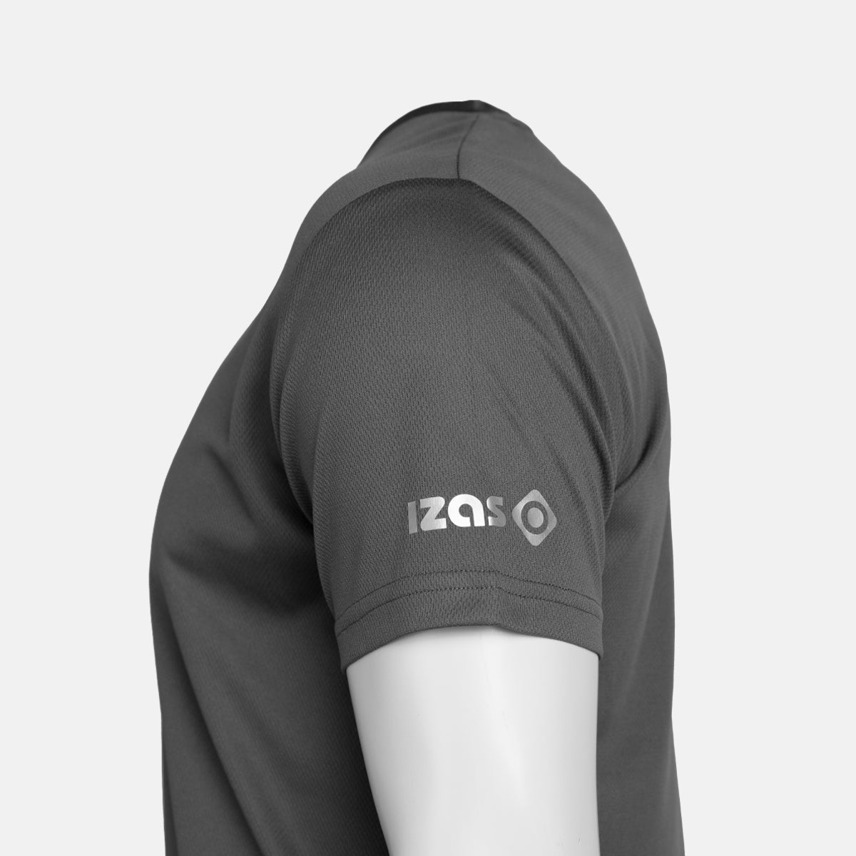 T-shirt Técnica Creus M V3 Izas Antracite-4