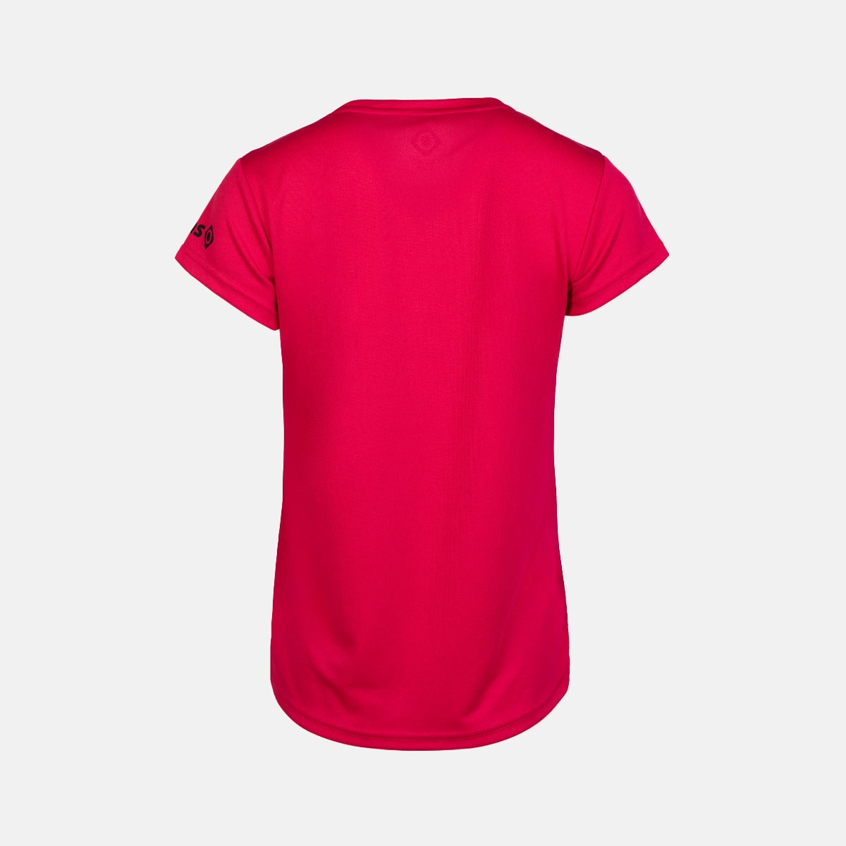 T-shirt Técnica Creus W V3 Izas Bordeaux-2