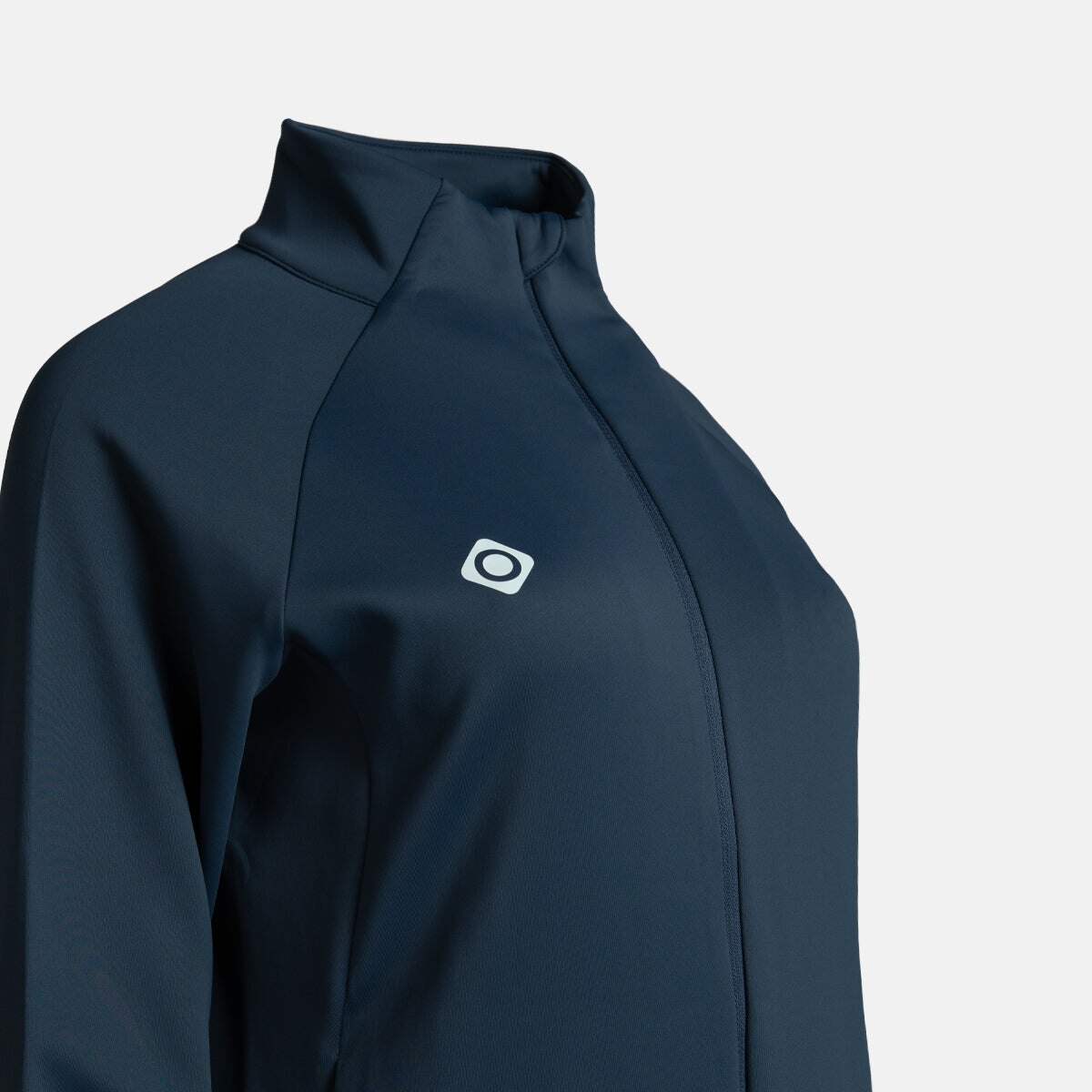 Casaco de Fato de Treino Modena Jacket W Izas Azul-marinho-3