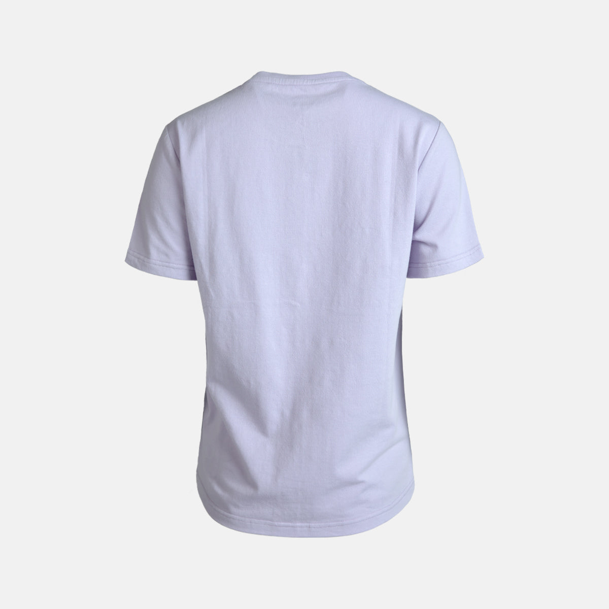 T-shirt Desportiva Básica Yale W Izas Lilás-2