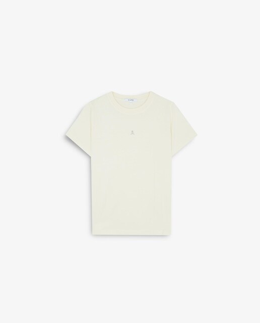 Imagem 0 de T-shirt em Algodão de Manga Curta