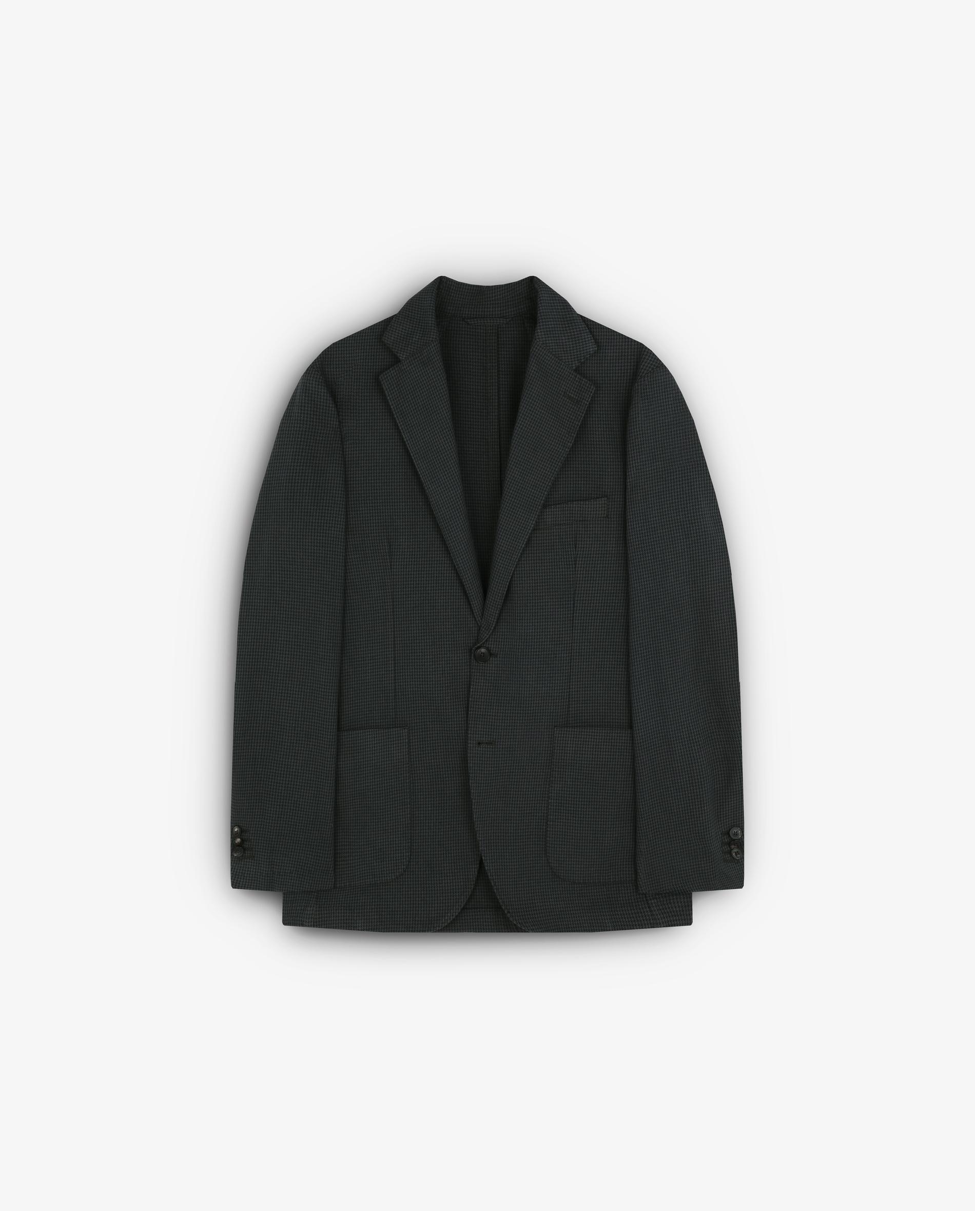 Blazer Slim Fit com Abertura Posterior Caqui-7