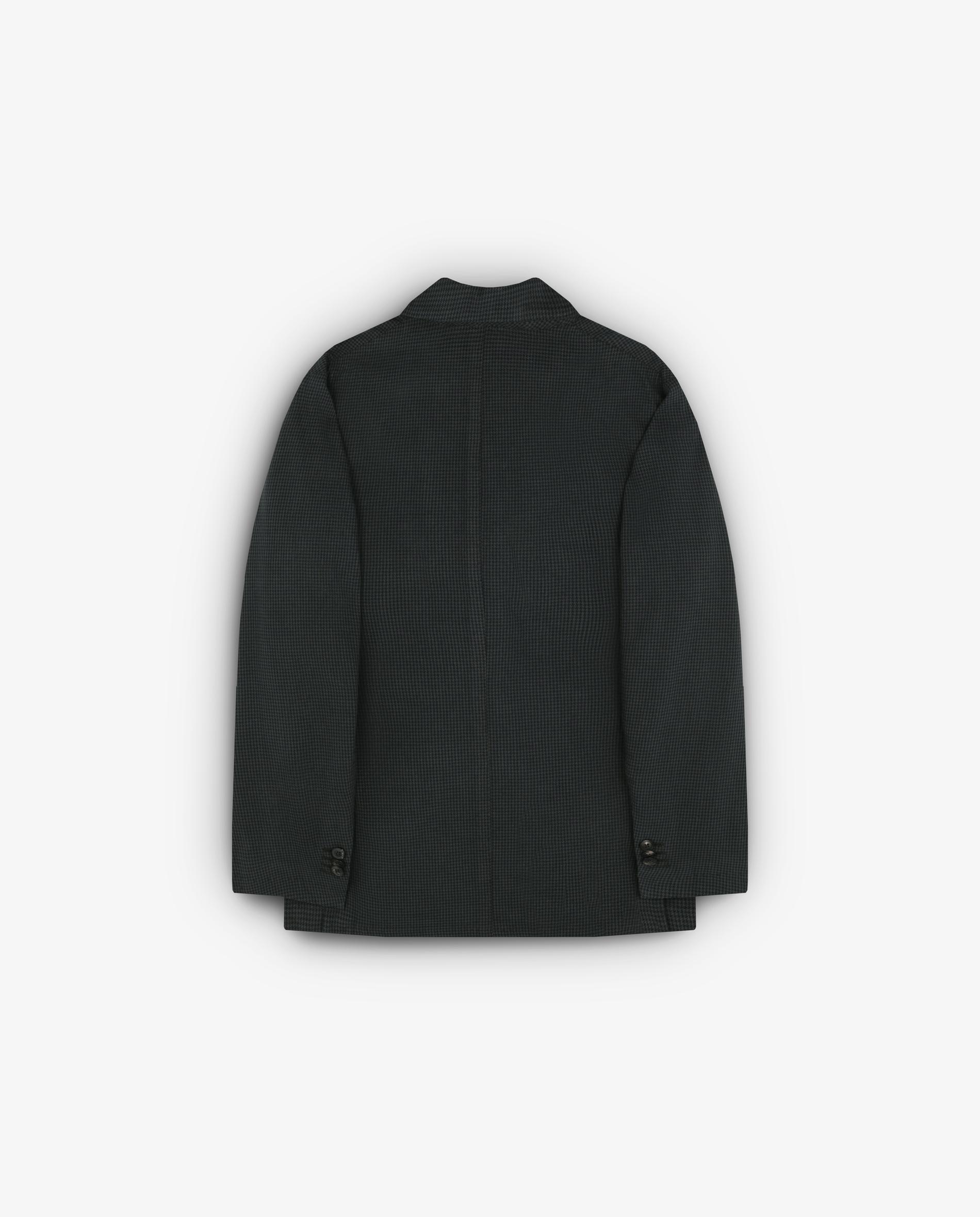 Blazer Slim Fit com Abertura Posterior Caqui-8