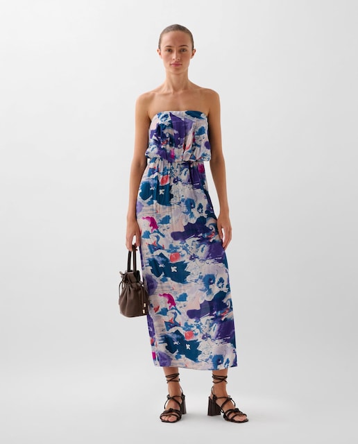 Imagem 0 de Vestido Midi Palavra de Honra