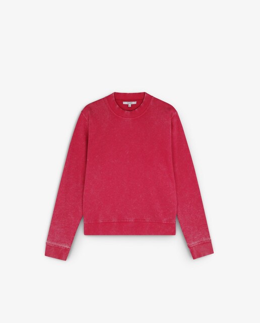 Imagem 0 de Sweatshirt de Algodão com Logo e Tachas