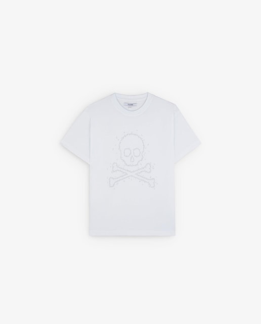 Imagem 0 de T-shirt de Algodão Regular Fit
