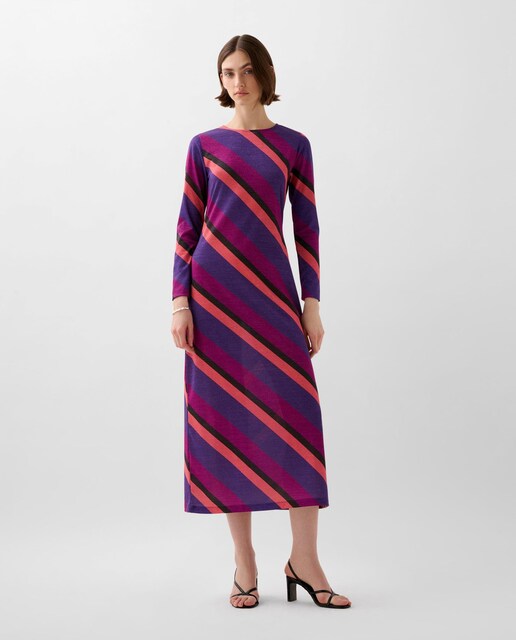 Imagem 0 de Vestido Midi Slim Fit
