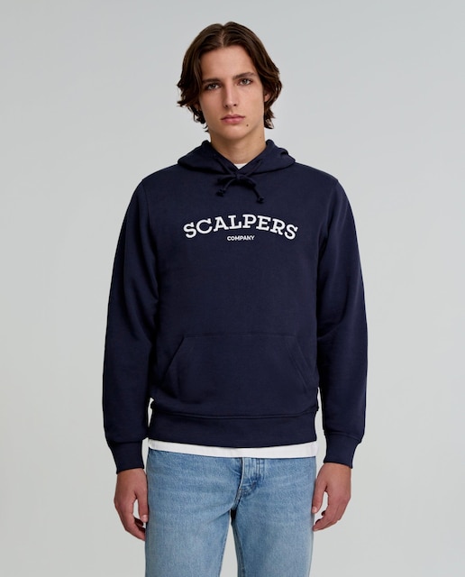 Imagem 0 de Sweatshirt de Algodão com Capuz