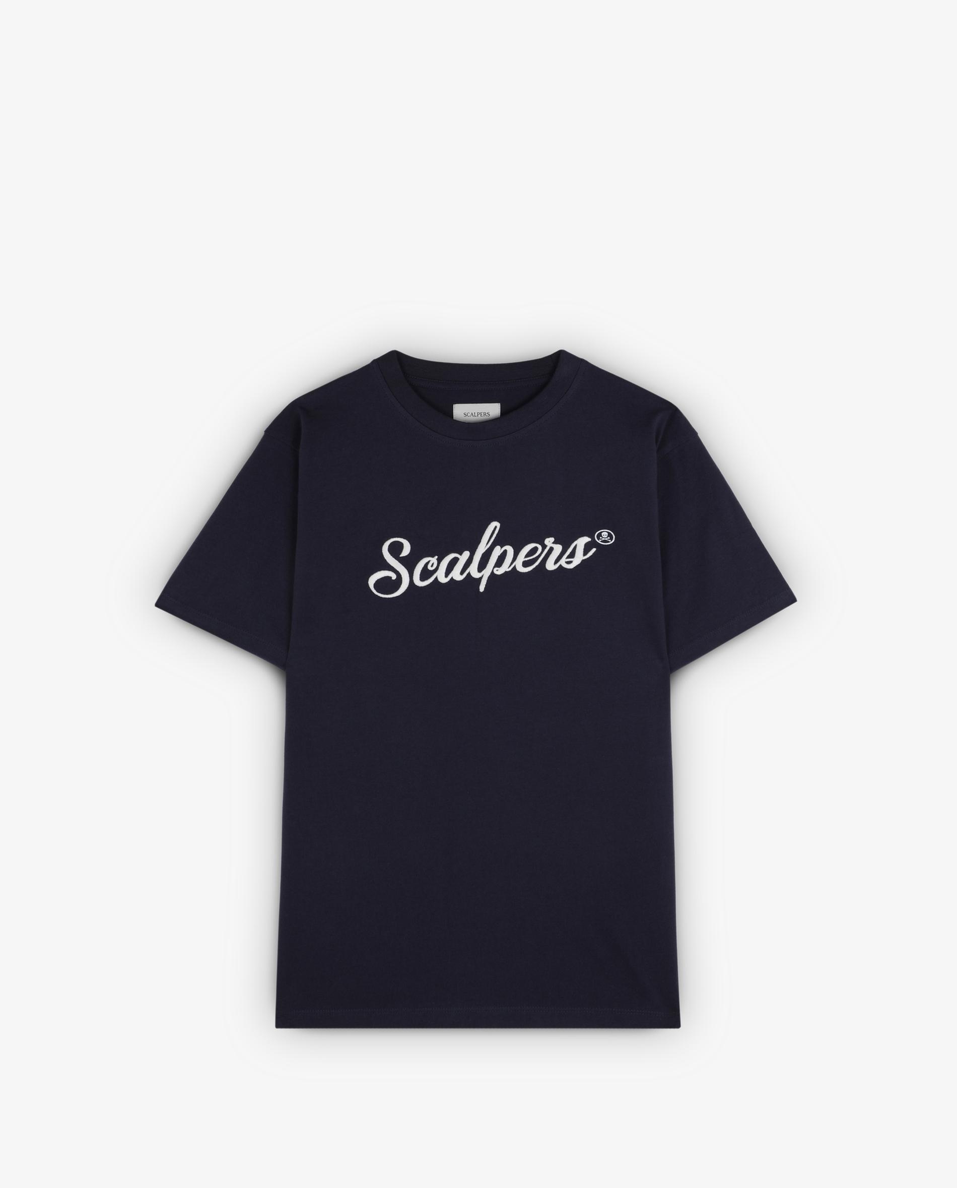 Imagem 0 de T-shirt de Manga Curta com Logo Frontal