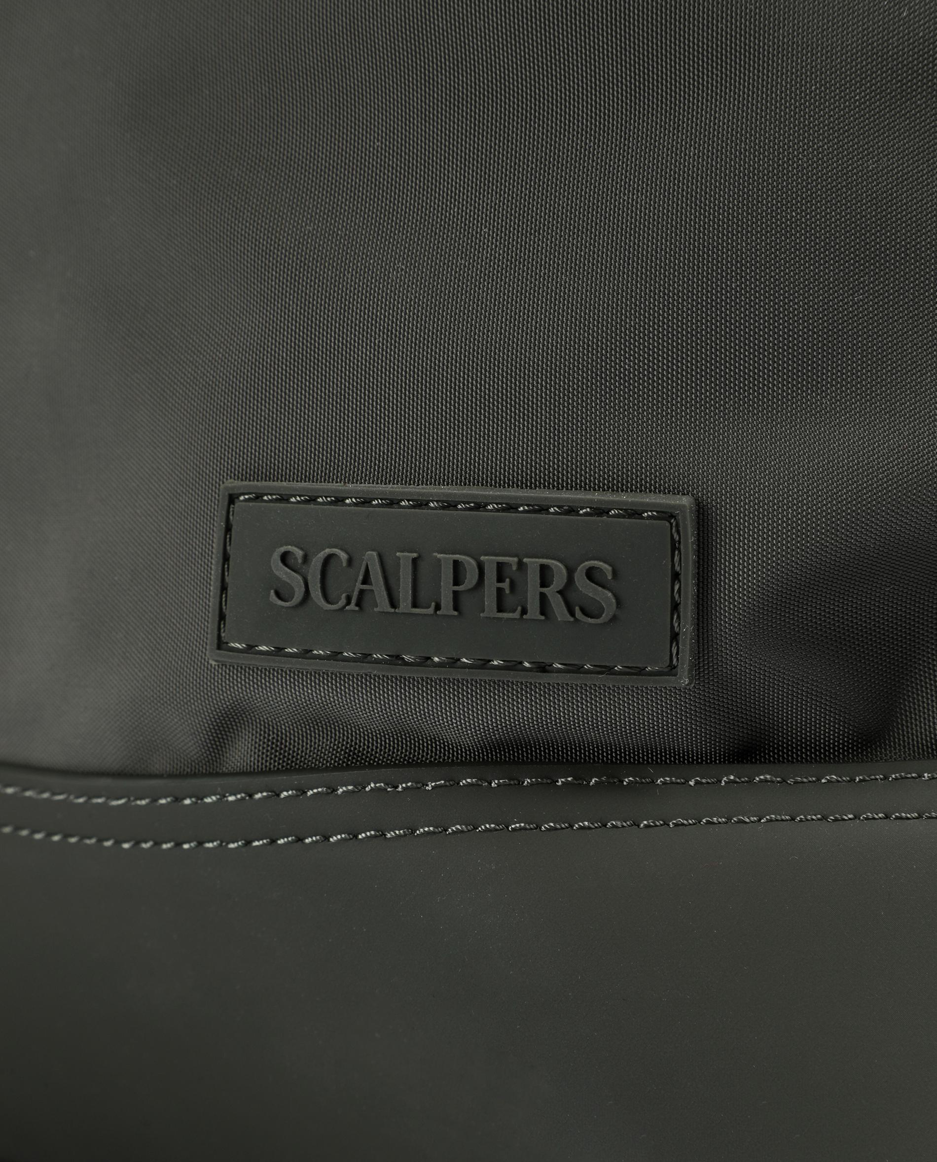 Mala a Tiracolo de Viagem com Fecho Zip e Alça de Mão Verde-5