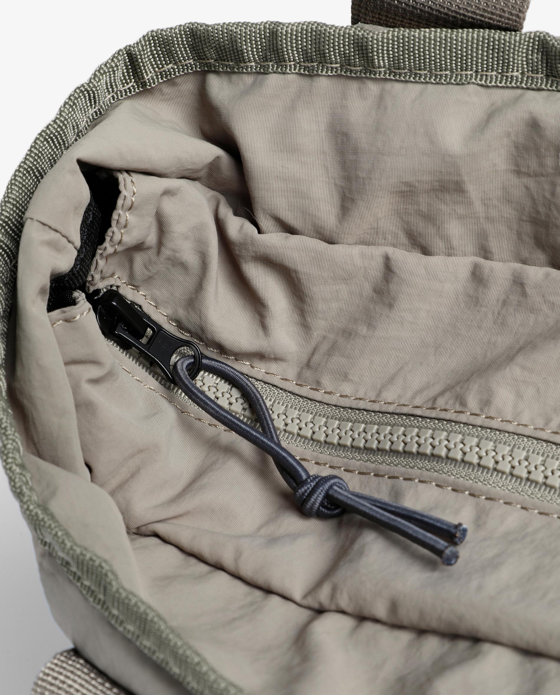 Mochila Técnica Bicolor Bege-6