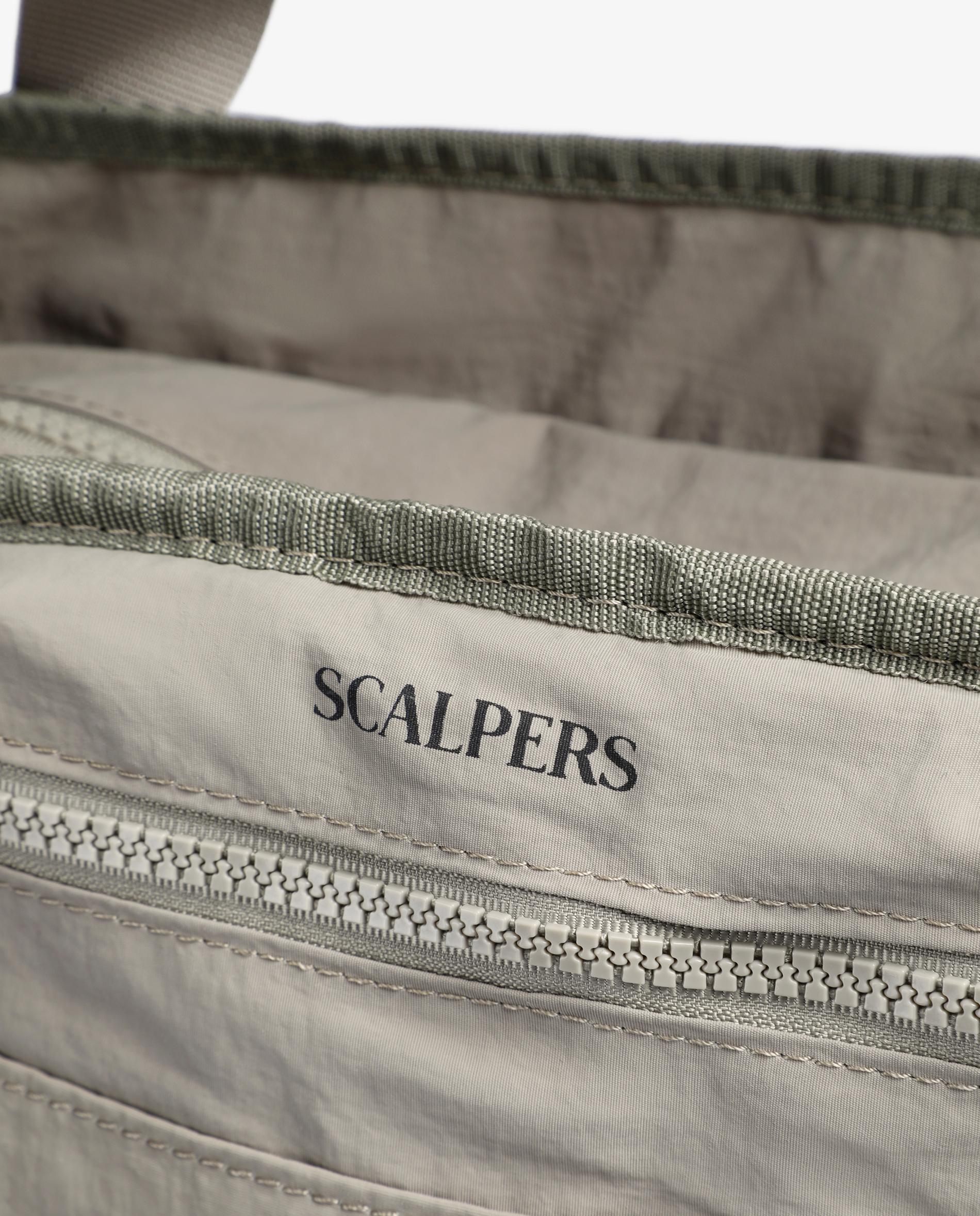 Mochila Técnica Bicolor Bege-7