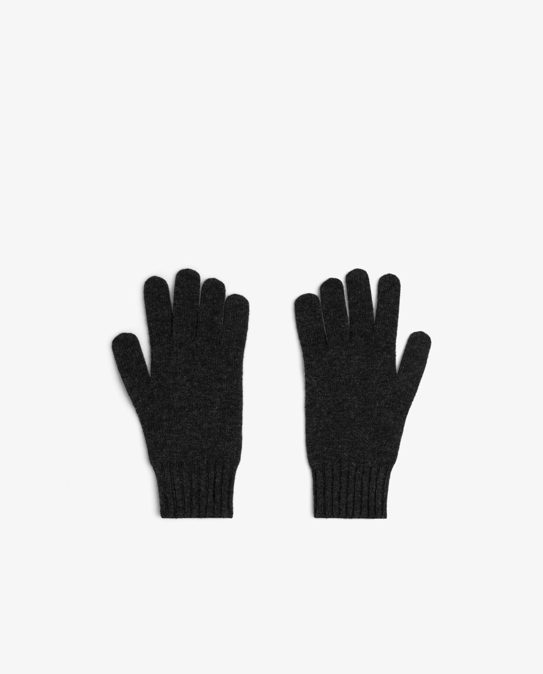 Imagem 0 de Luvas de Malha Fina com Punho Elástico