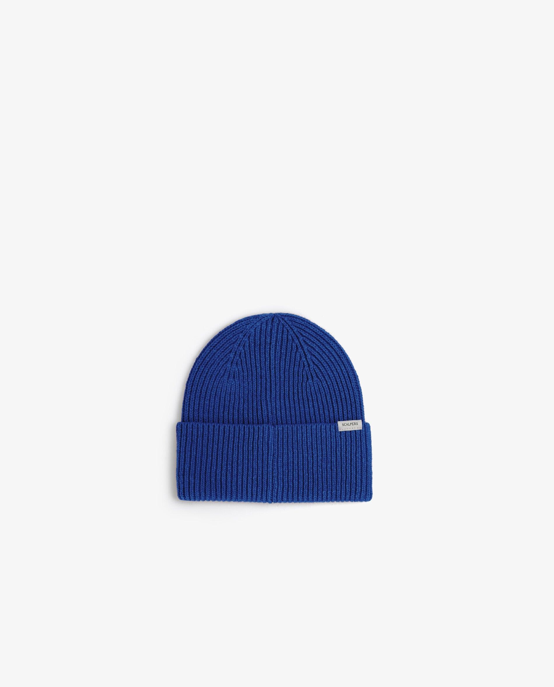 Imagem 0 de Gorro de Lã com Volta Larga