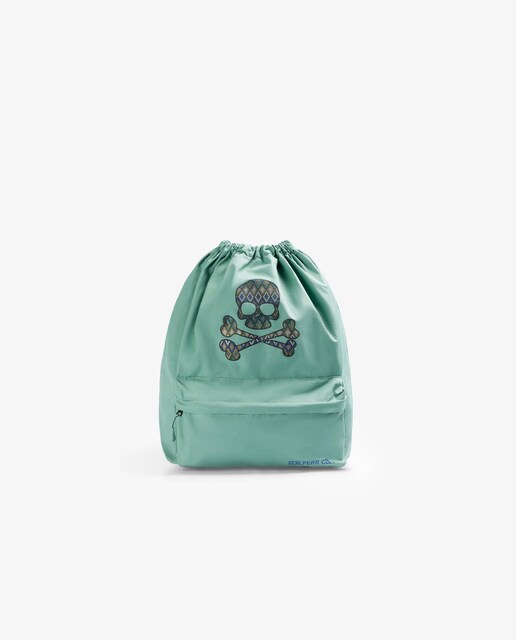Imagem 0 de Mochila Infantil com Fecho Ajustável e Bolso com Fecho Zip