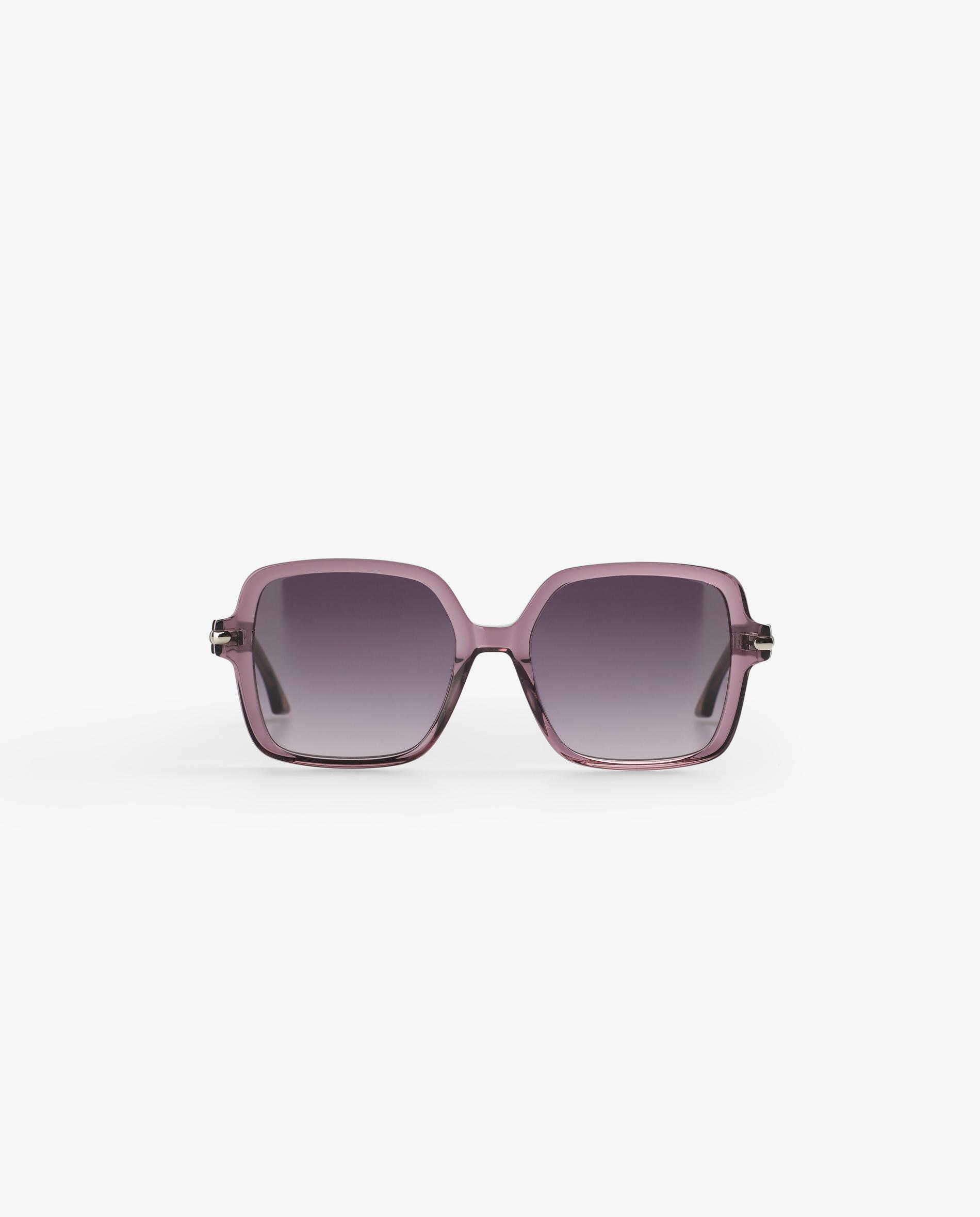 Imagem 0 de Óculos de Sol de Acetato Quadrados