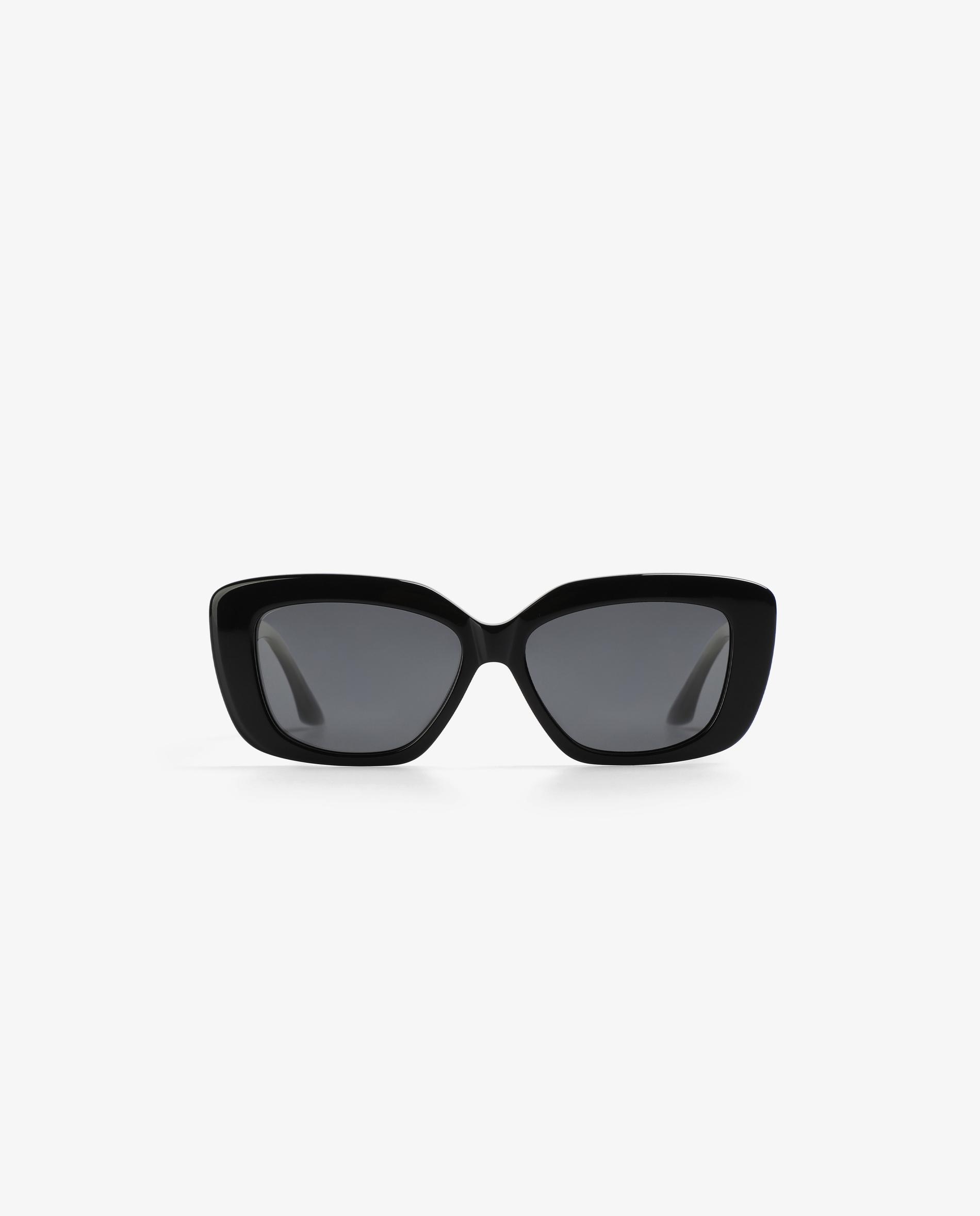 Imagem 0 de Óculos de Sol de Acetato com Lentes Escuras