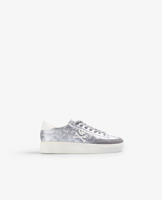 Imagem 0 de Sapatilhas Desportivas Glitter com Caveira