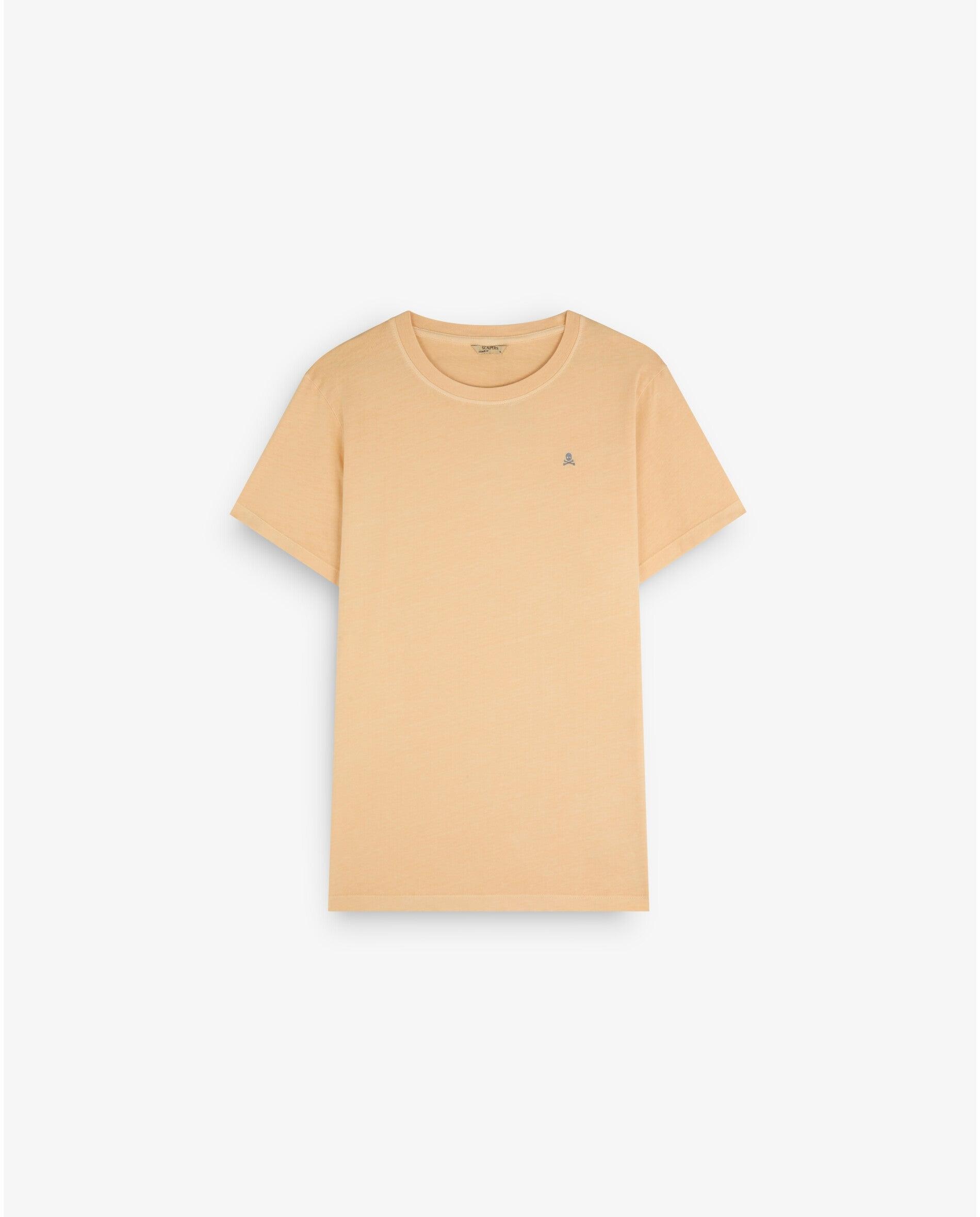 Imagem 0 de T-shirt de Manga Curta Básica de Manga Curta