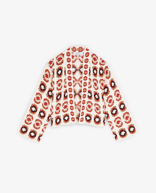Imagem 0 de Cardigan Multicolor