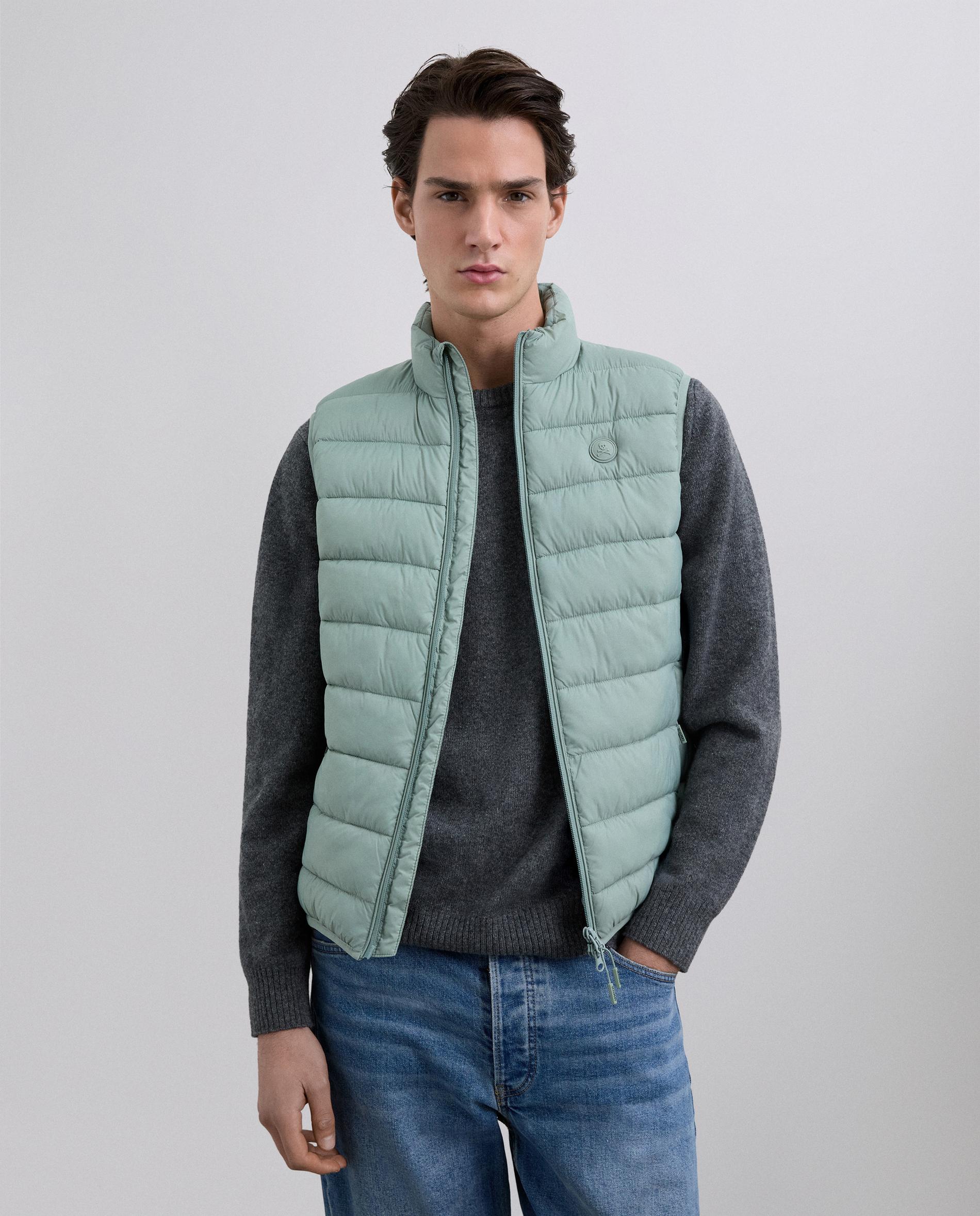 Imagem 0 de Colete Sobretudo Acolchoado Regular Fit