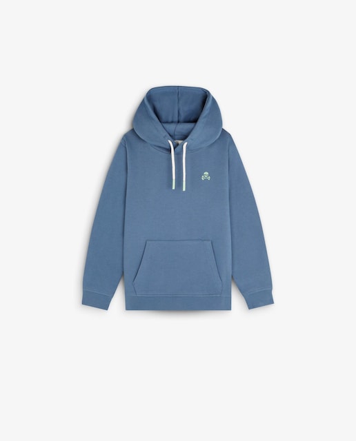 Imagem 0 de Sweatshirt Infantil de Algodão com Capuz