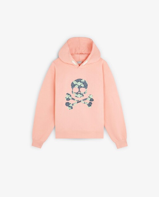 Imagem 0 de Sweatshirt Infantil de Algodão com Capuz