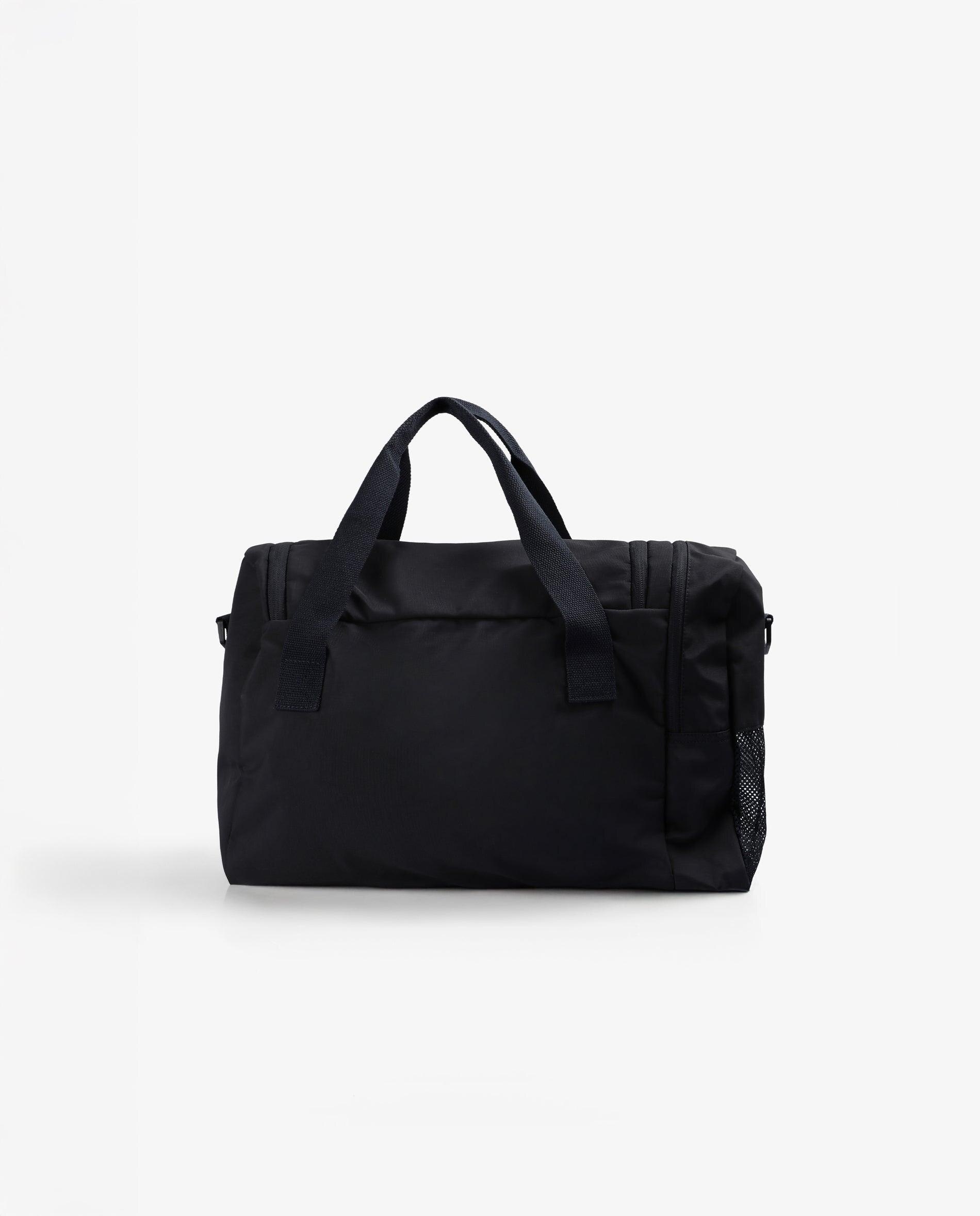 Bolsa Desportiva Infantil com Logo e Alça Dupla Scalpers Azul-marinho-2