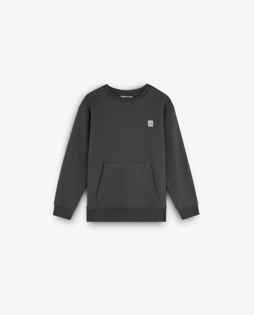 Imagem 0 de Sweatshirt Infantil de Algodão com Bolso Frontal