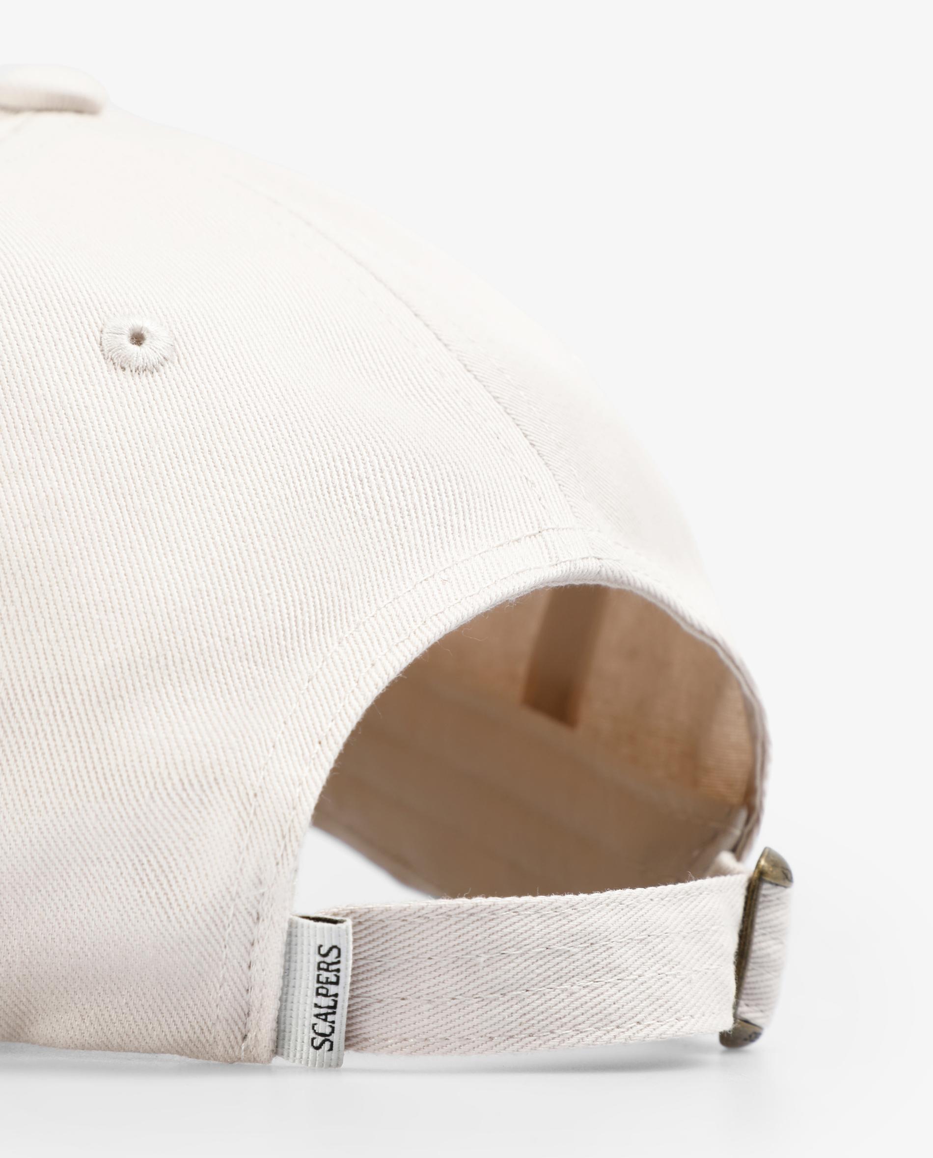 Boné de Algodão Ajustável Verde-escuro-4