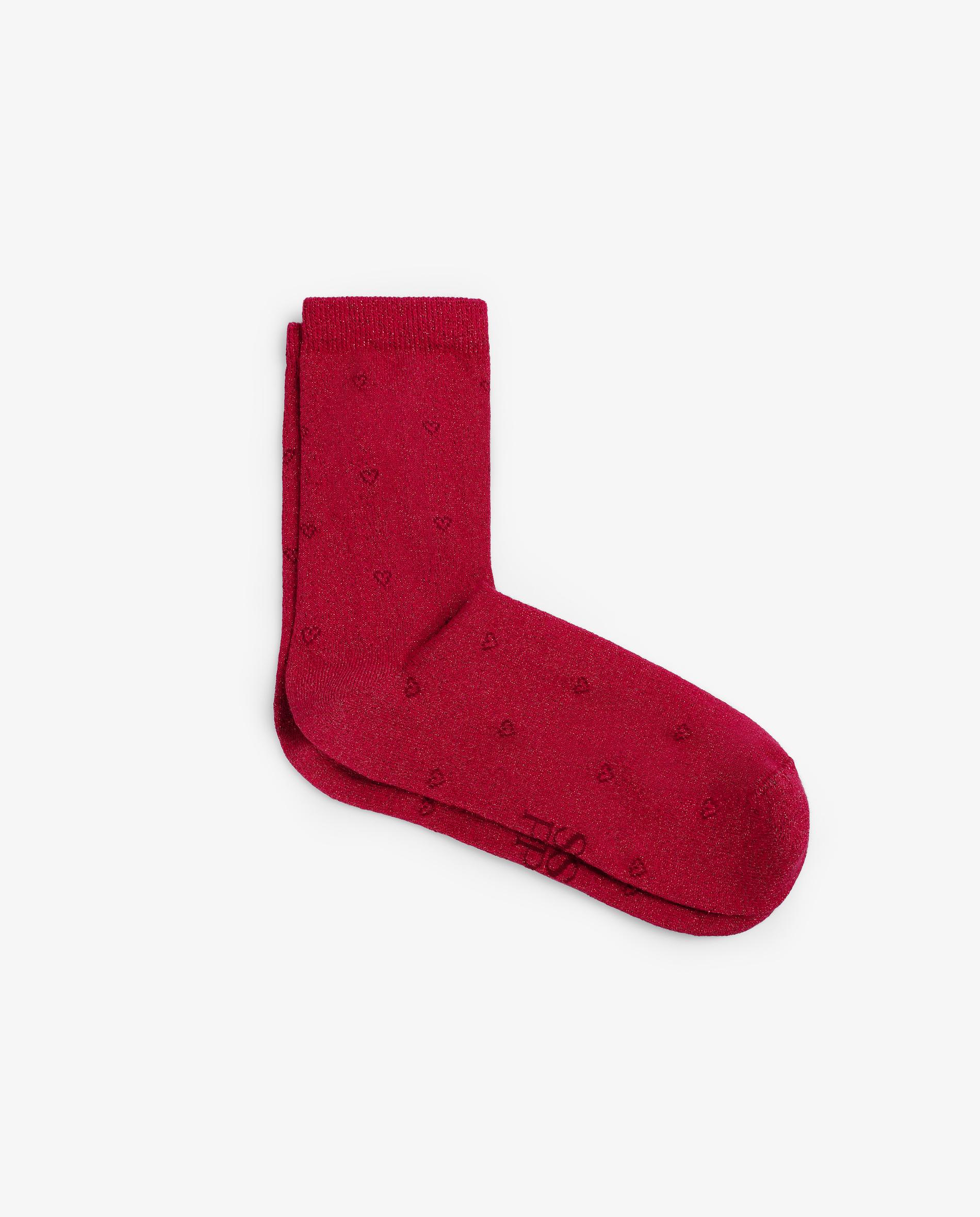 Imagem 0 de Meias Baixas com Corações