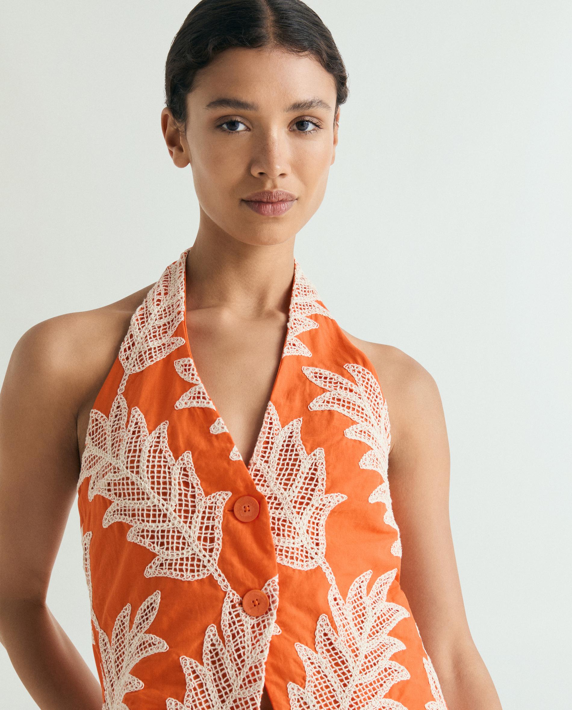 Imagem 0 de Top Halter Estampado